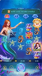 rk5 · Mermaid Riches