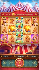 rk5 · Circus Delight