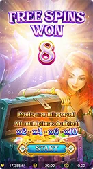 rk5 · Mermaid Riches