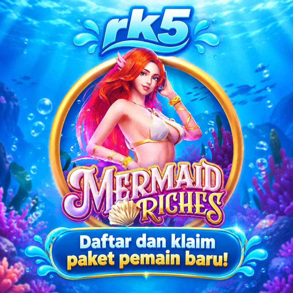 rk5 · Mermaid Riches